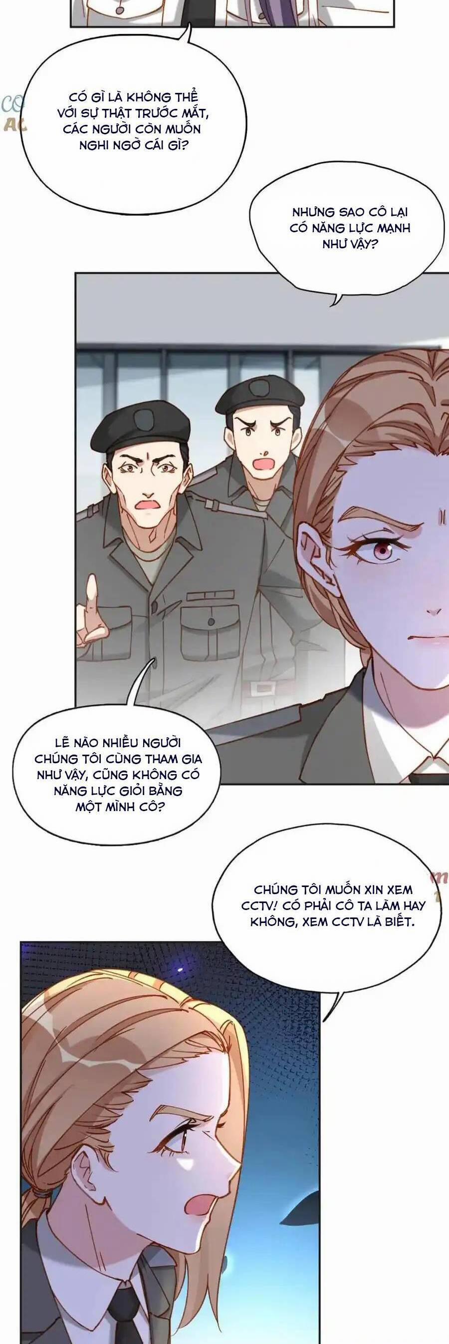 Ly Hôn Với Đại Boss Tôi Càng Tỏa Sáng Hơn 112 trang 5