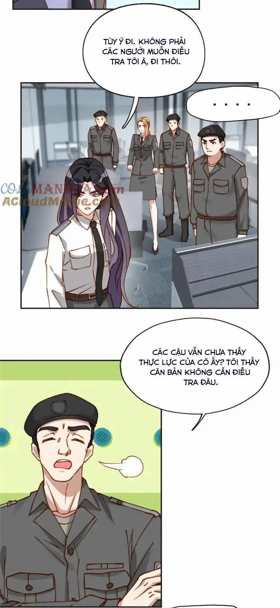 Ly Hôn Với Đại Boss Tôi Càng Tỏa Sáng Hơn 112 trang 6