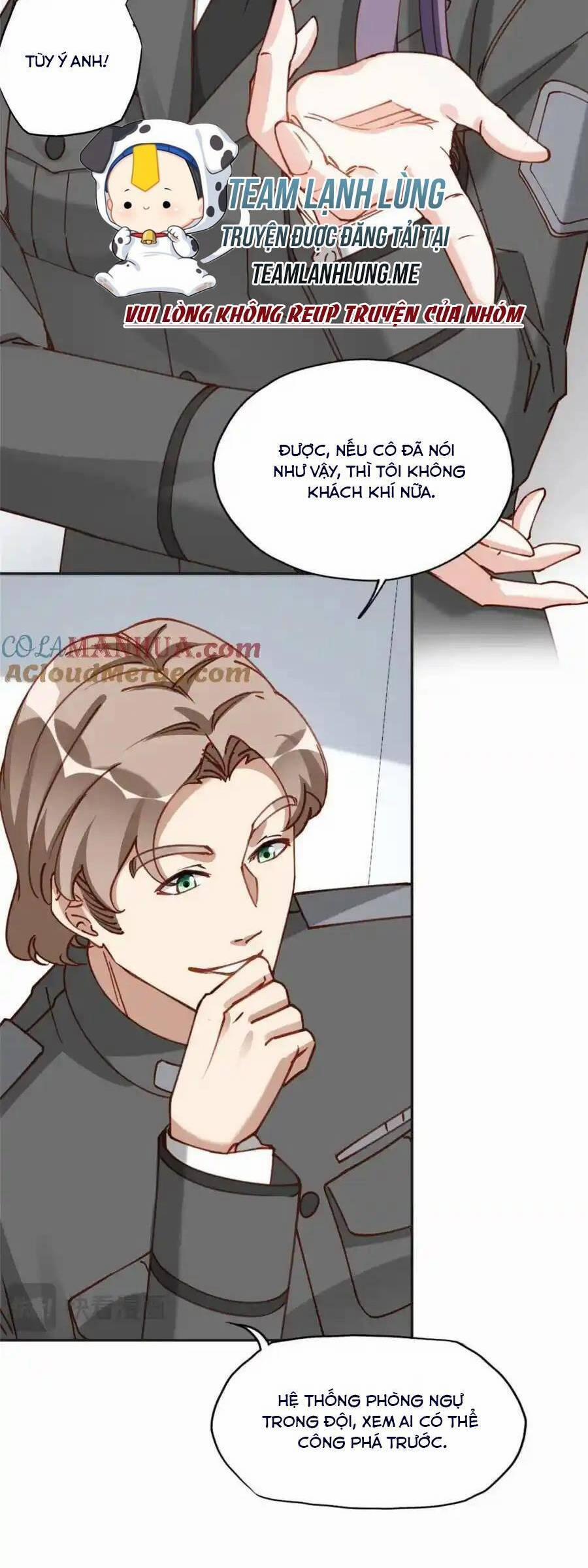 Ly Hôn Với Đại Boss Tôi Càng Tỏa Sáng Hơn 113 trang 10