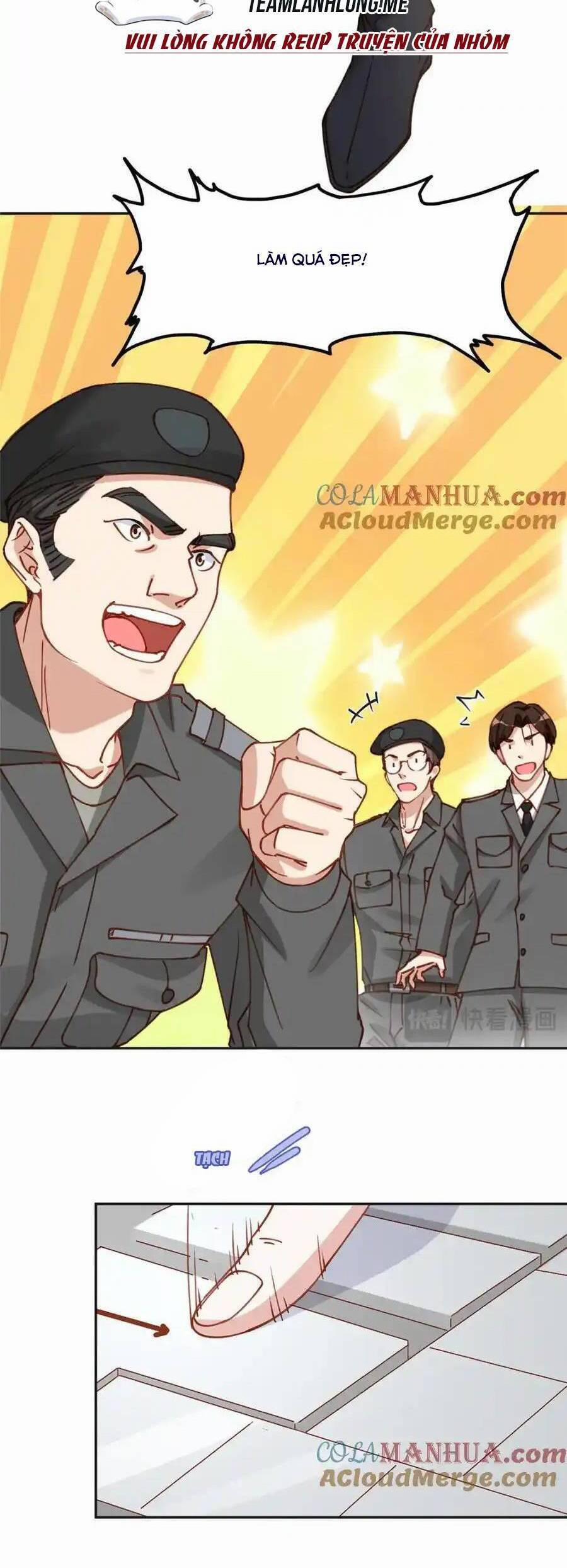 Ly Hôn Với Đại Boss Tôi Càng Tỏa Sáng Hơn 113 trang 14