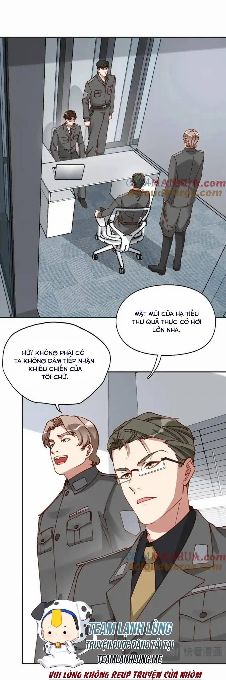 Ly Hôn Với Đại Boss Tôi Càng Tỏa Sáng Hơn 113 trang 2