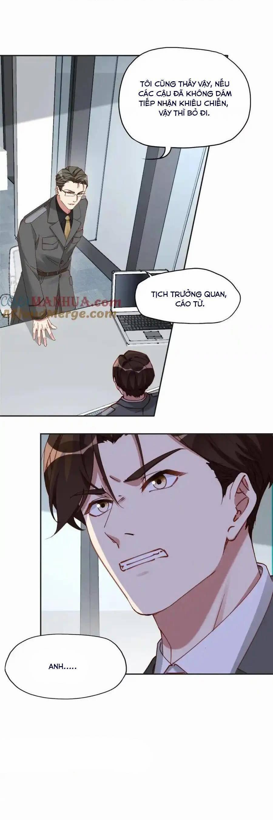 Ly Hôn Với Đại Boss Tôi Càng Tỏa Sáng Hơn 113 trang 3