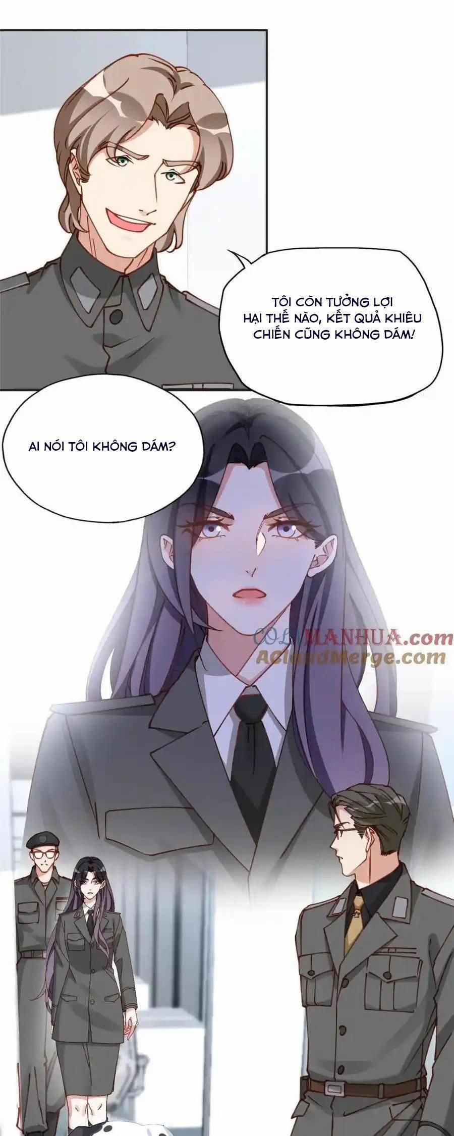 Ly Hôn Với Đại Boss Tôi Càng Tỏa Sáng Hơn 113 trang 4