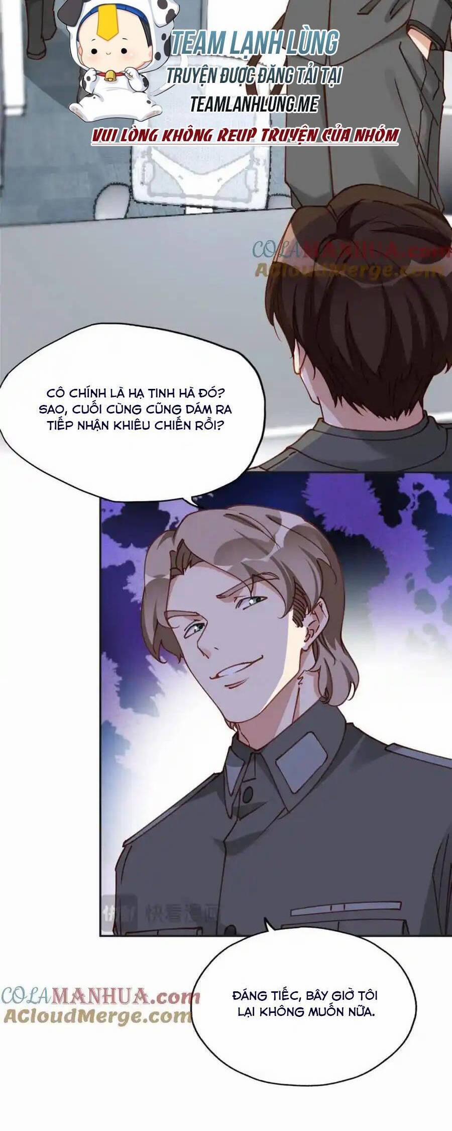 Ly Hôn Với Đại Boss Tôi Càng Tỏa Sáng Hơn 113 trang 5