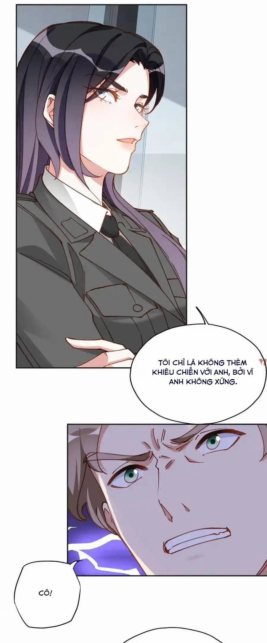 Ly Hôn Với Đại Boss Tôi Càng Tỏa Sáng Hơn 113 trang 6