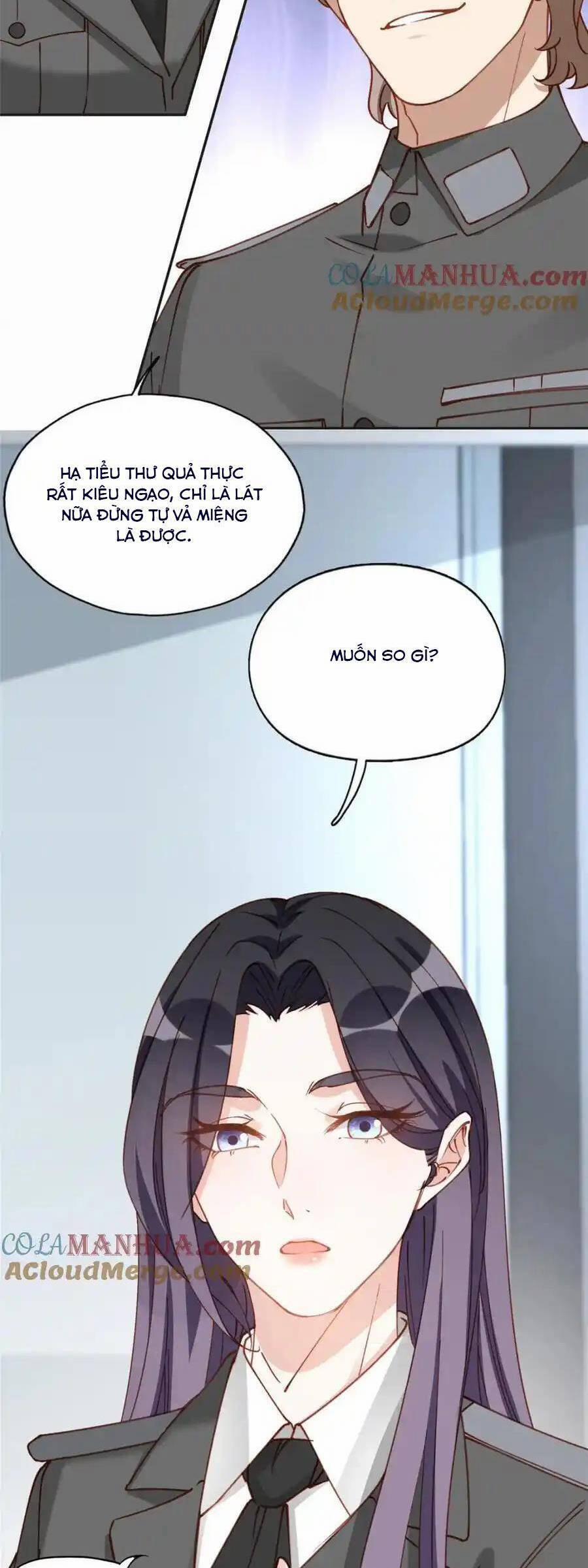 Ly Hôn Với Đại Boss Tôi Càng Tỏa Sáng Hơn 113 trang 9