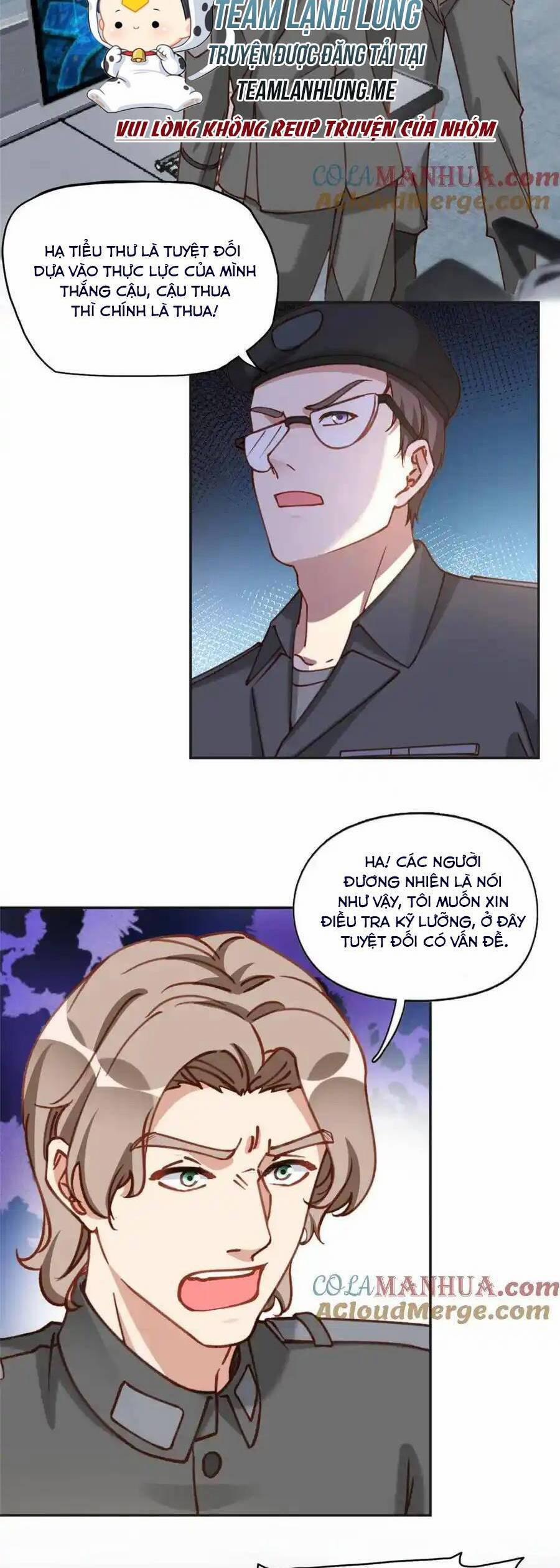 Ly Hôn Với Đại Boss Tôi Càng Tỏa Sáng Hơn 114 trang 1