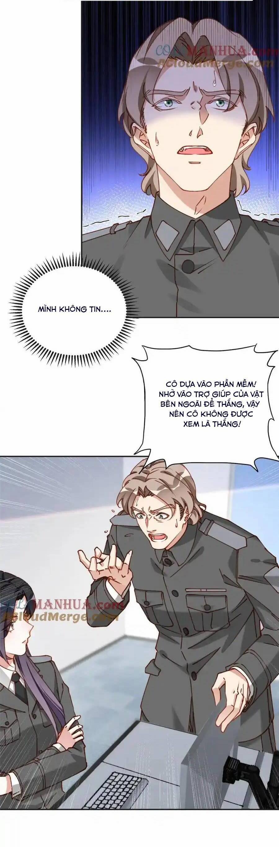 Ly Hôn Với Đại Boss Tôi Càng Tỏa Sáng Hơn 114 trang 12