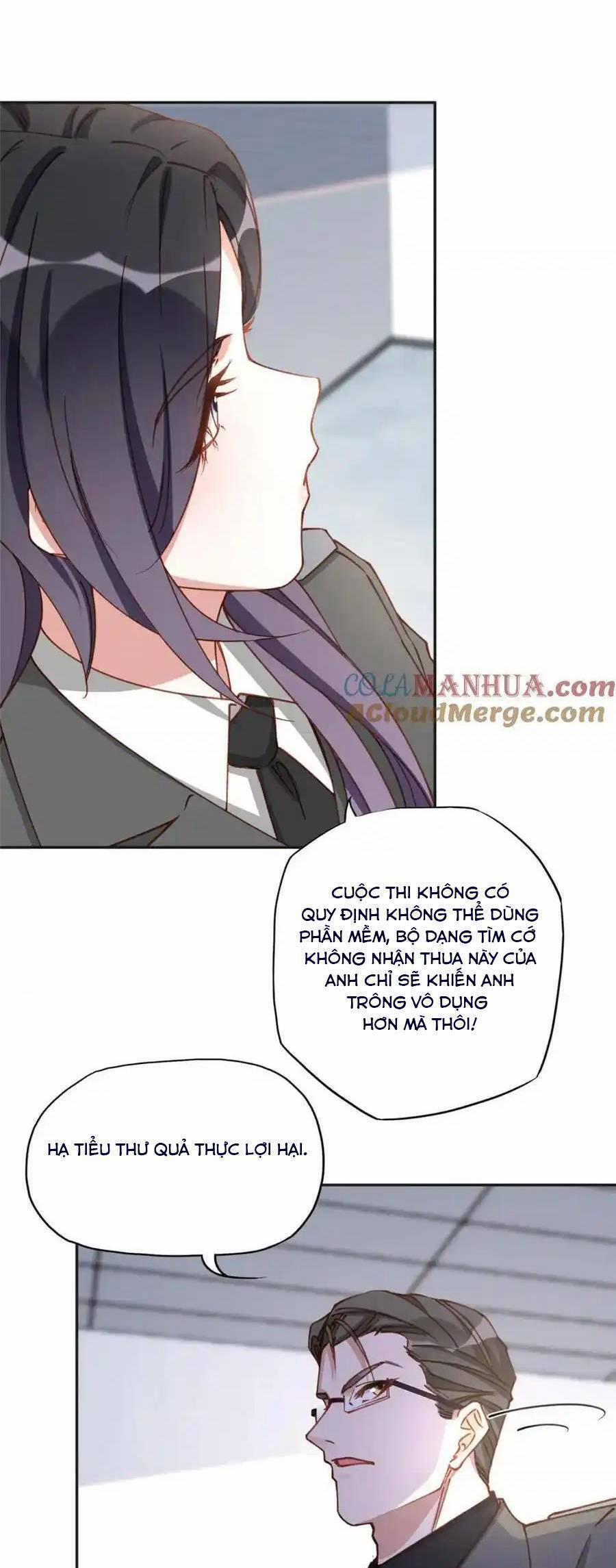 Ly Hôn Với Đại Boss Tôi Càng Tỏa Sáng Hơn 114 trang 13