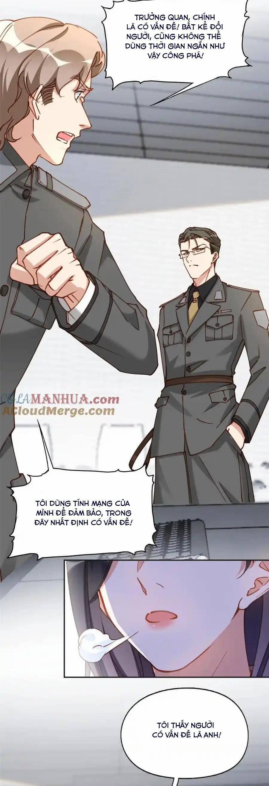 Ly Hôn Với Đại Boss Tôi Càng Tỏa Sáng Hơn 114 trang 2