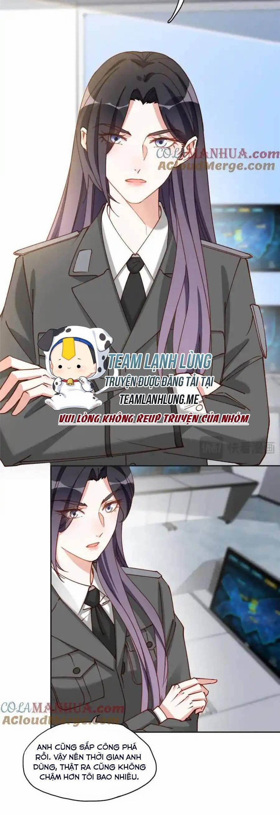 Ly Hôn Với Đại Boss Tôi Càng Tỏa Sáng Hơn 114 trang 3