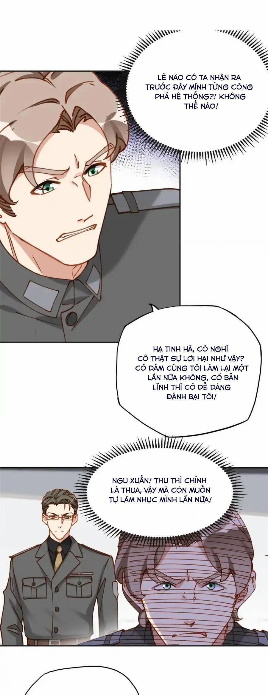 Ly Hôn Với Đại Boss Tôi Càng Tỏa Sáng Hơn 114 trang 4