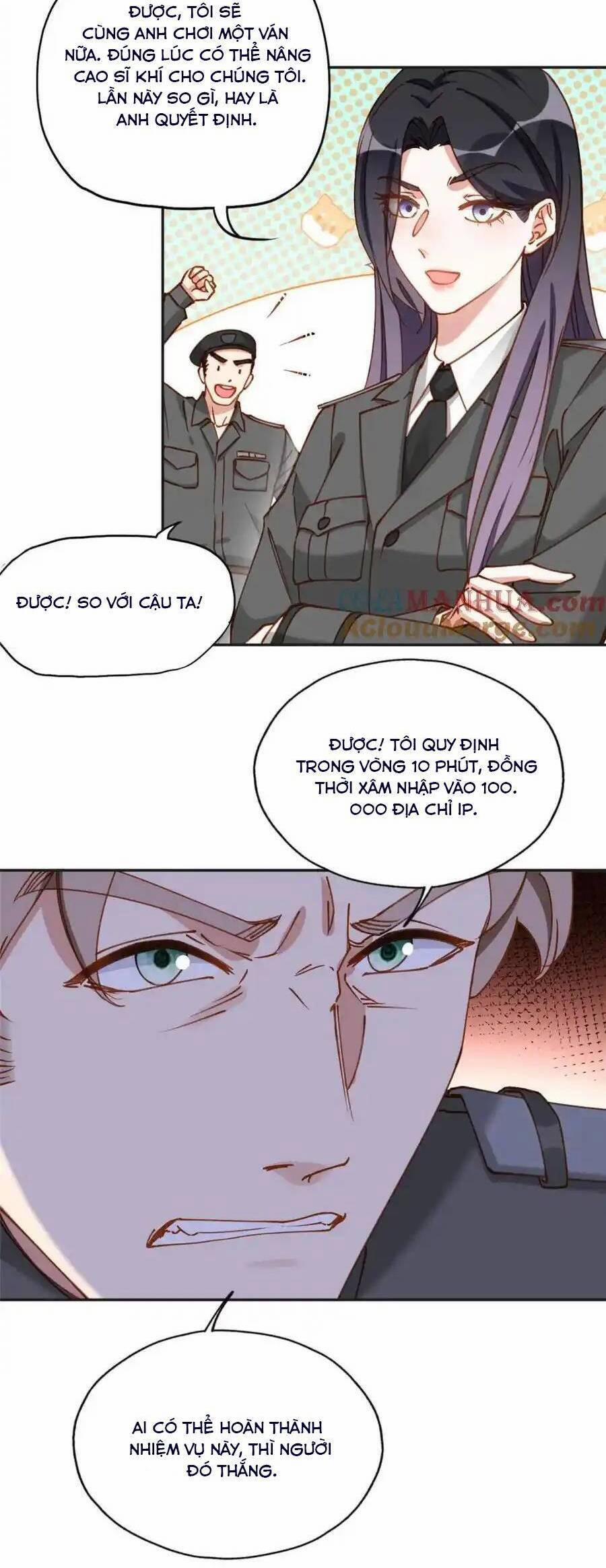 Ly Hôn Với Đại Boss Tôi Càng Tỏa Sáng Hơn 114 trang 5