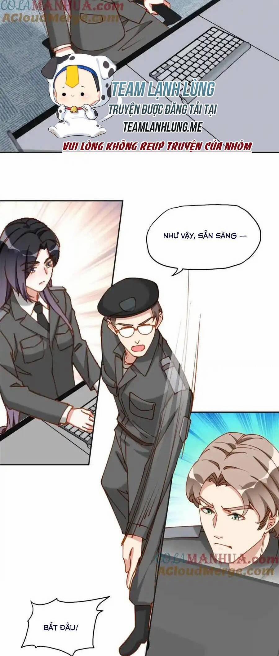 Ly Hôn Với Đại Boss Tôi Càng Tỏa Sáng Hơn 114 trang 7