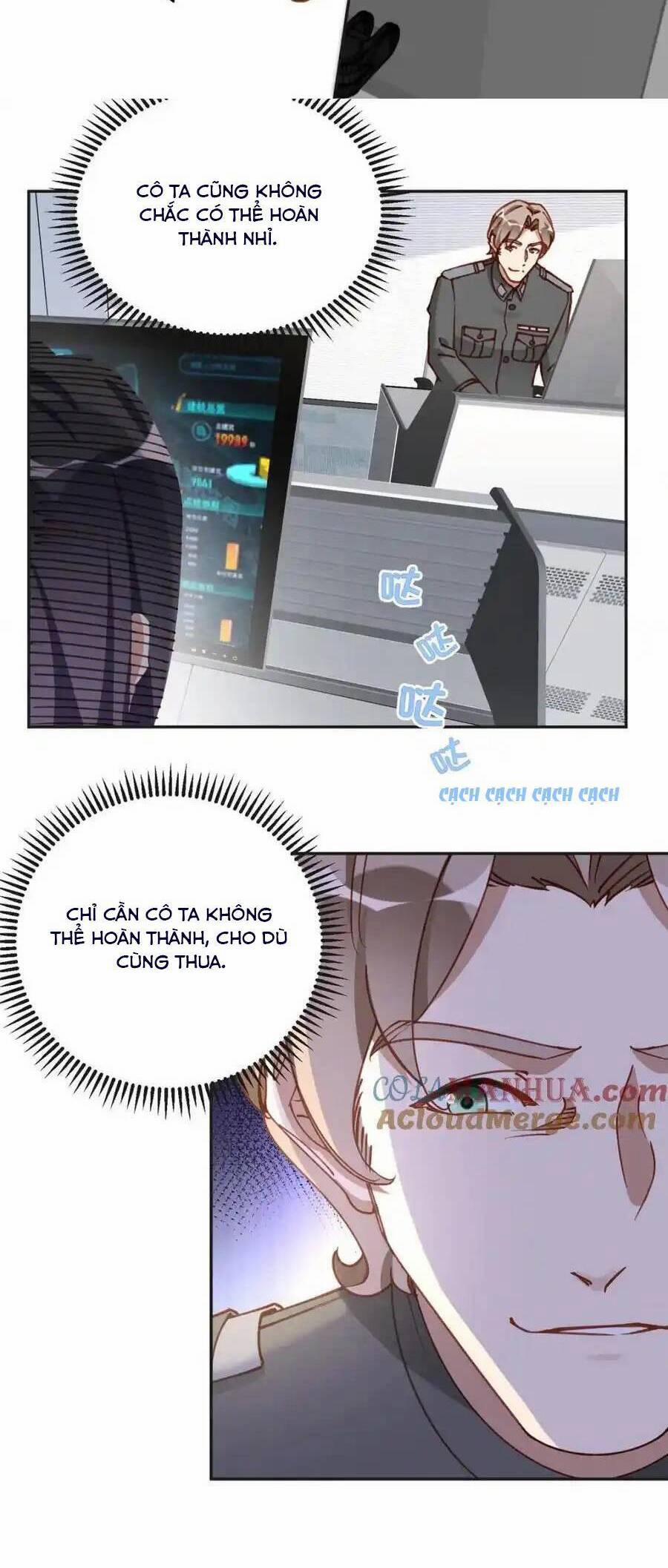 Ly Hôn Với Đại Boss Tôi Càng Tỏa Sáng Hơn 114 trang 8