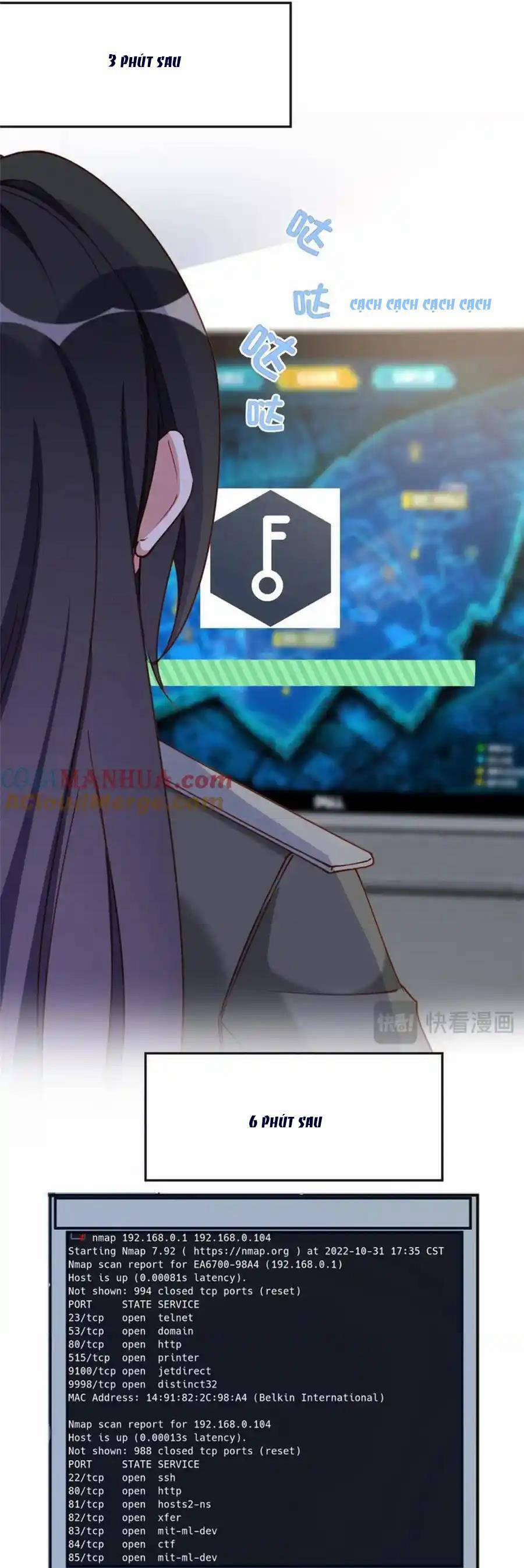 Ly Hôn Với Đại Boss Tôi Càng Tỏa Sáng Hơn 114 trang 9