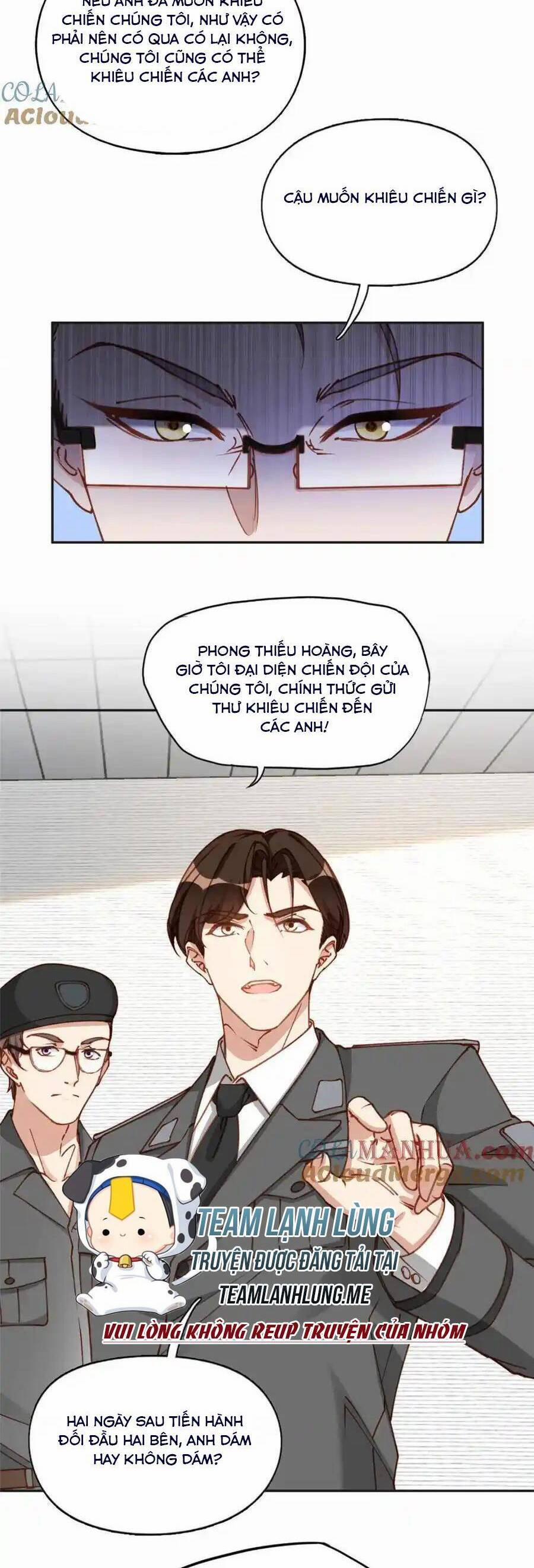 Ly Hôn Với Đại Boss Tôi Càng Tỏa Sáng Hơn 115 trang 1