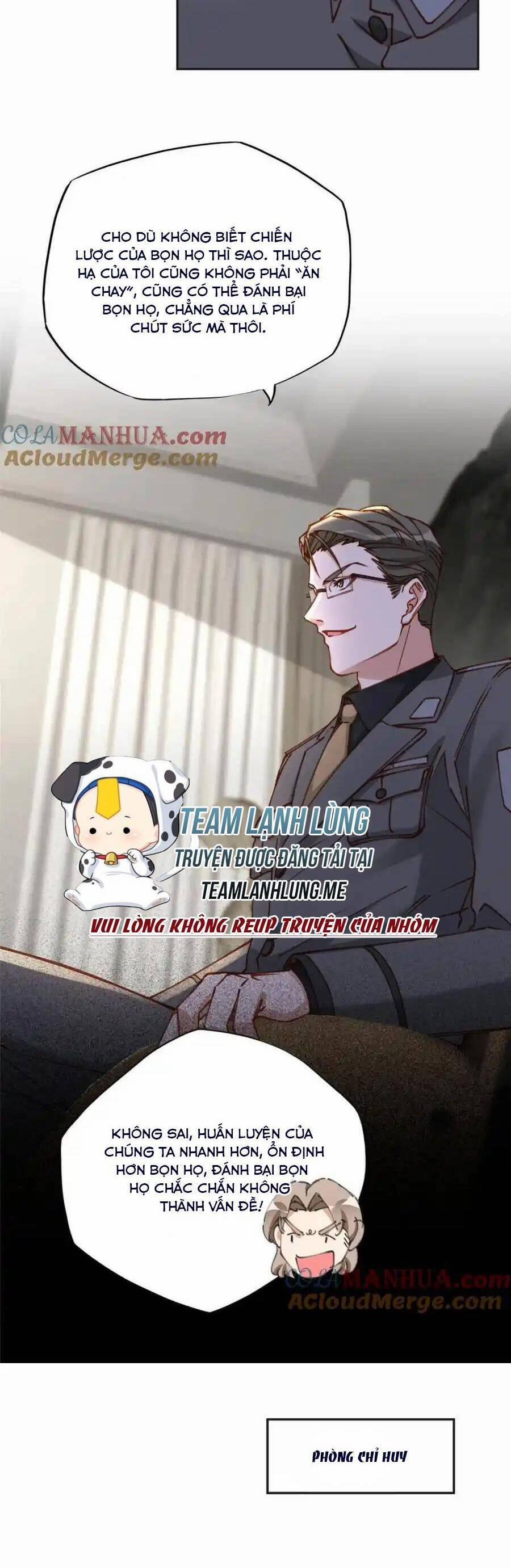 Ly Hôn Với Đại Boss Tôi Càng Tỏa Sáng Hơn 115 trang 11