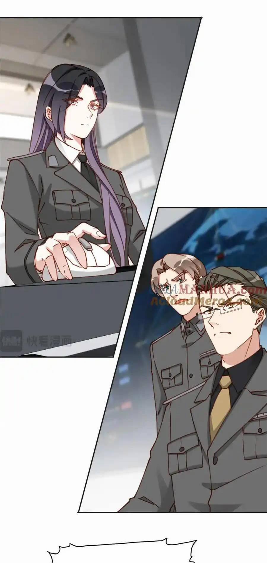 Ly Hôn Với Đại Boss Tôi Càng Tỏa Sáng Hơn 115 trang 12