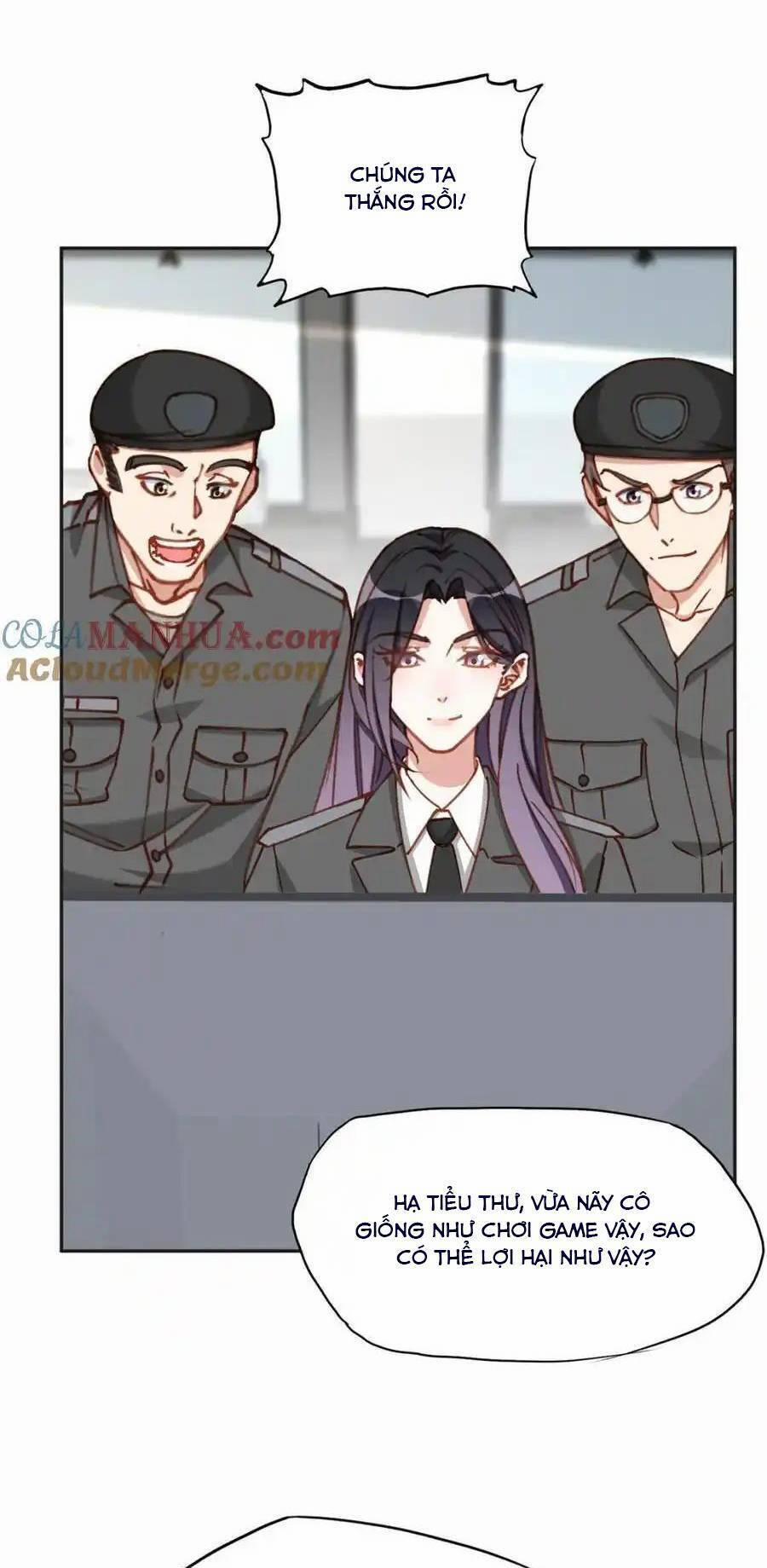 Ly Hôn Với Đại Boss Tôi Càng Tỏa Sáng Hơn 115 trang 14