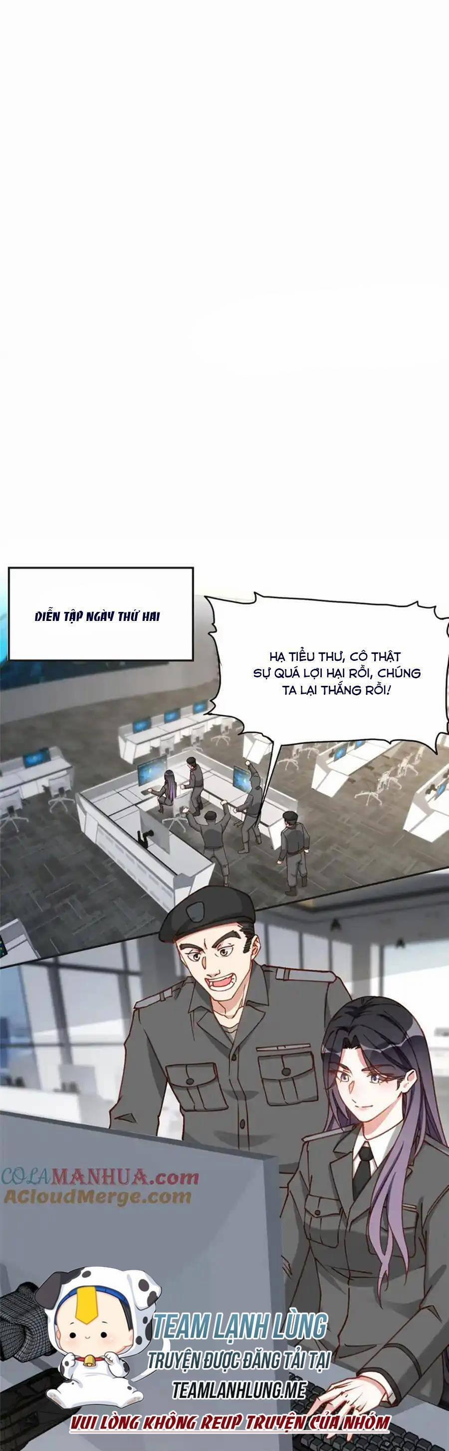 Ly Hôn Với Đại Boss Tôi Càng Tỏa Sáng Hơn 115 trang 16