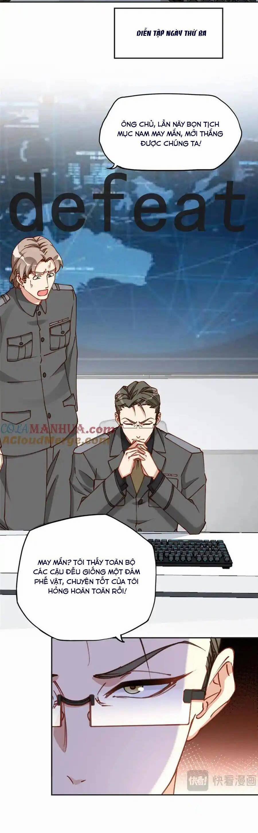 Ly Hôn Với Đại Boss Tôi Càng Tỏa Sáng Hơn 115 trang 17