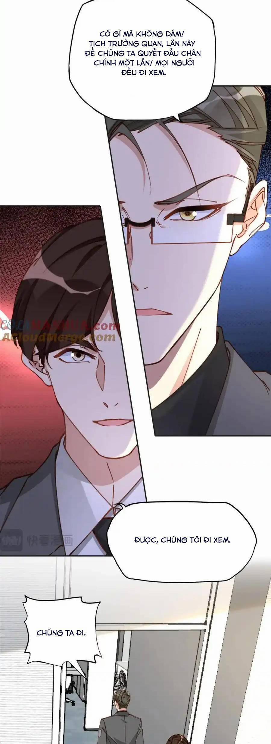 Ly Hôn Với Đại Boss Tôi Càng Tỏa Sáng Hơn 115 trang 2