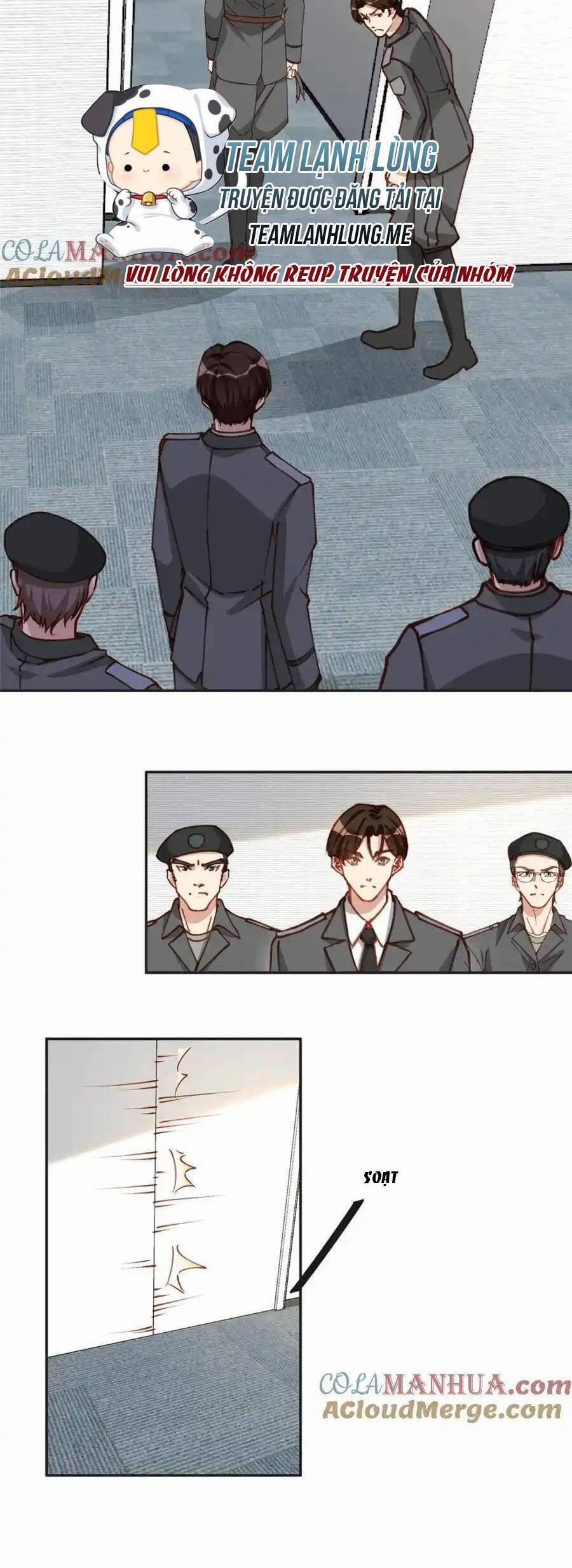 Ly Hôn Với Đại Boss Tôi Càng Tỏa Sáng Hơn 115 trang 3