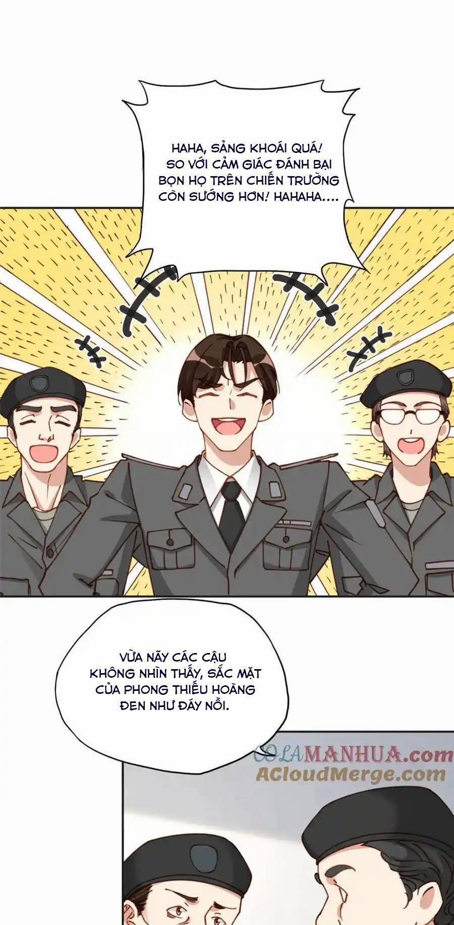 Ly Hôn Với Đại Boss Tôi Càng Tỏa Sáng Hơn 115 trang 4