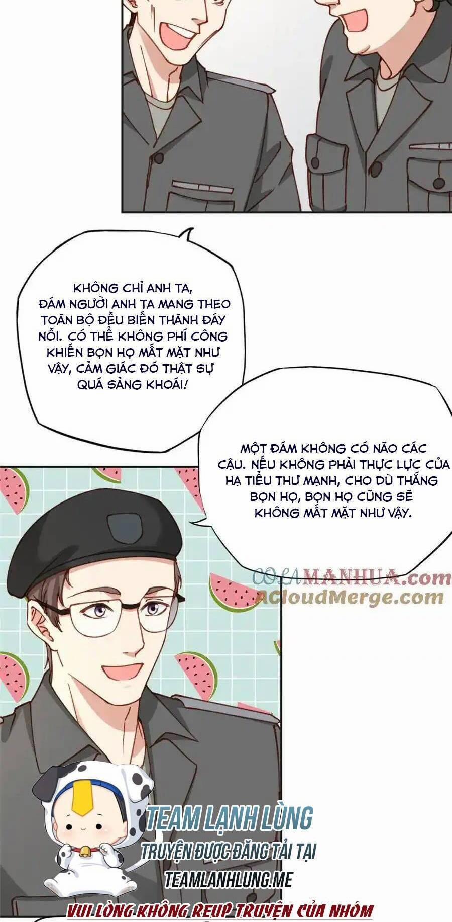 Ly Hôn Với Đại Boss Tôi Càng Tỏa Sáng Hơn 115 trang 5