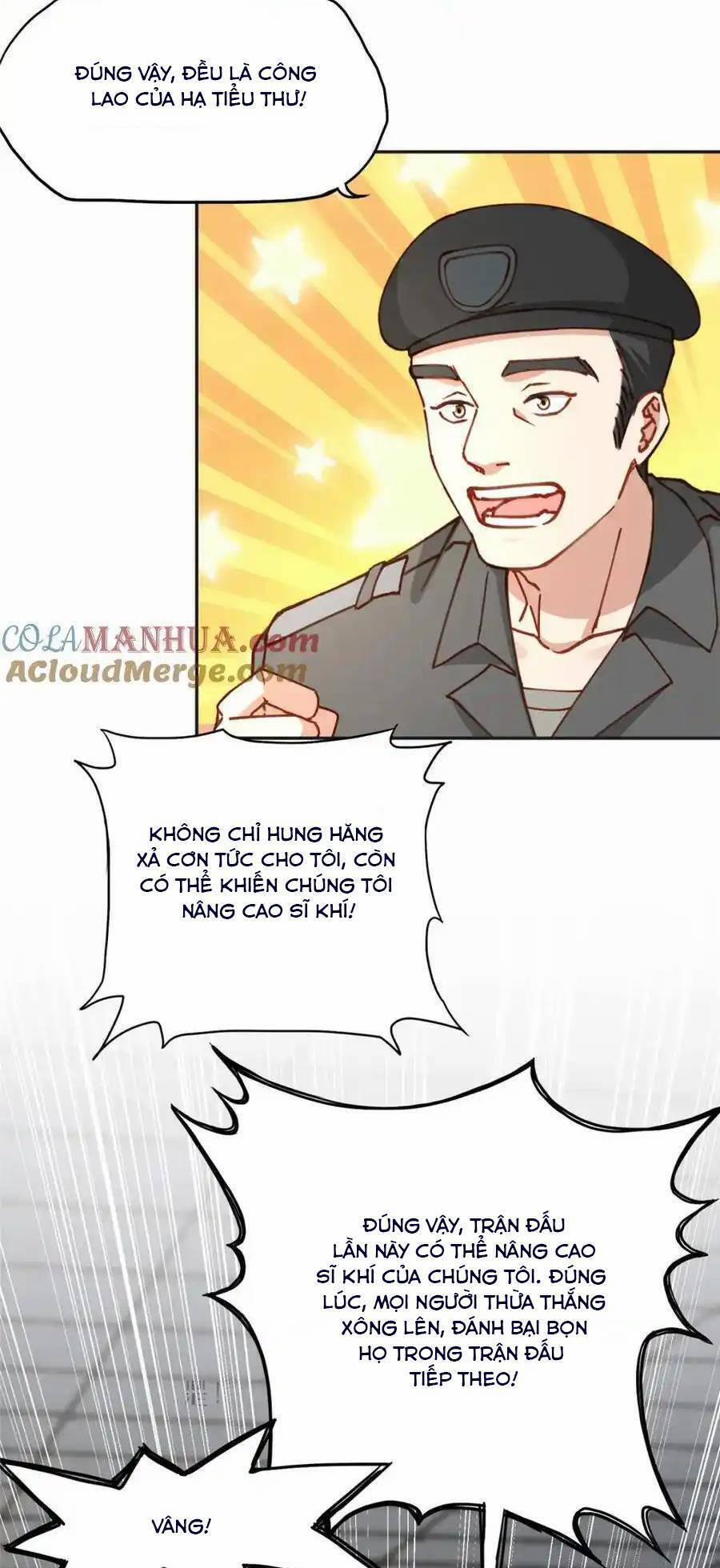 Ly Hôn Với Đại Boss Tôi Càng Tỏa Sáng Hơn 115 trang 6