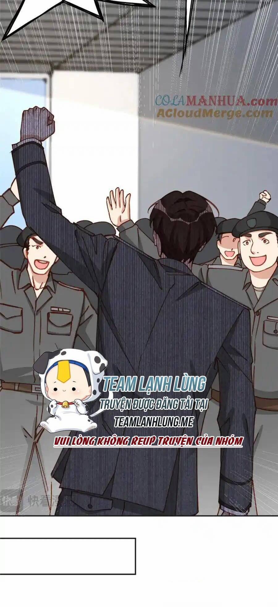 Ly Hôn Với Đại Boss Tôi Càng Tỏa Sáng Hơn 115 trang 7