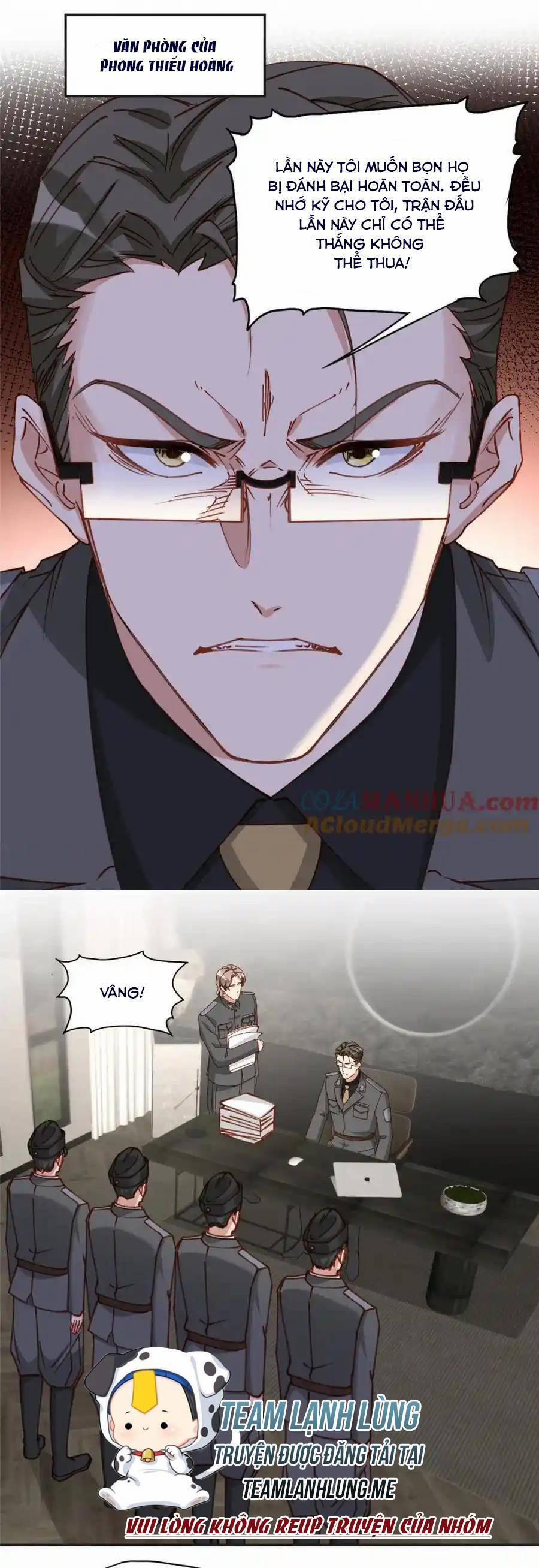 Ly Hôn Với Đại Boss Tôi Càng Tỏa Sáng Hơn 115 trang 8