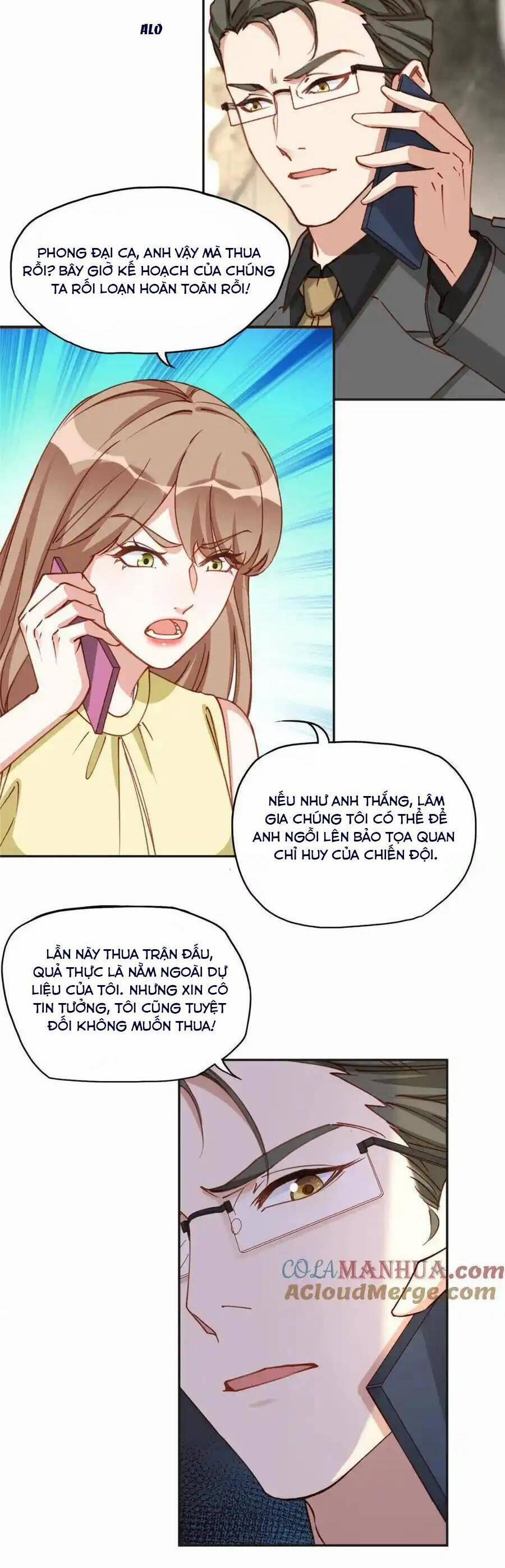 Ly Hôn Với Đại Boss Tôi Càng Tỏa Sáng Hơn 116 trang 1