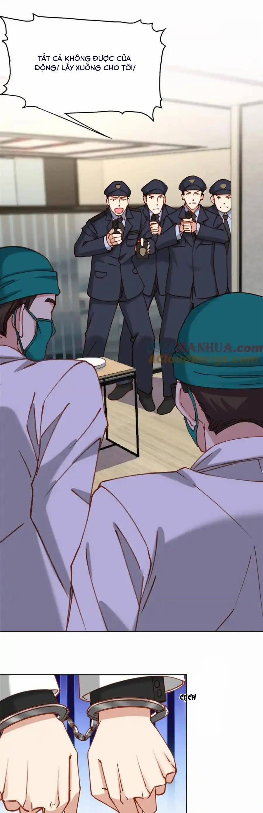 Ly Hôn Với Đại Boss Tôi Càng Tỏa Sáng Hơn 116 trang 10