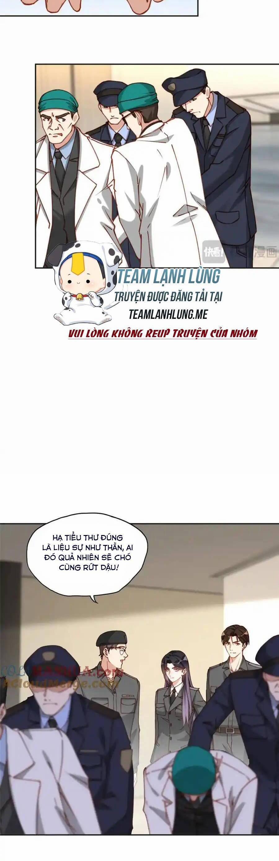 Ly Hôn Với Đại Boss Tôi Càng Tỏa Sáng Hơn 116 trang 11