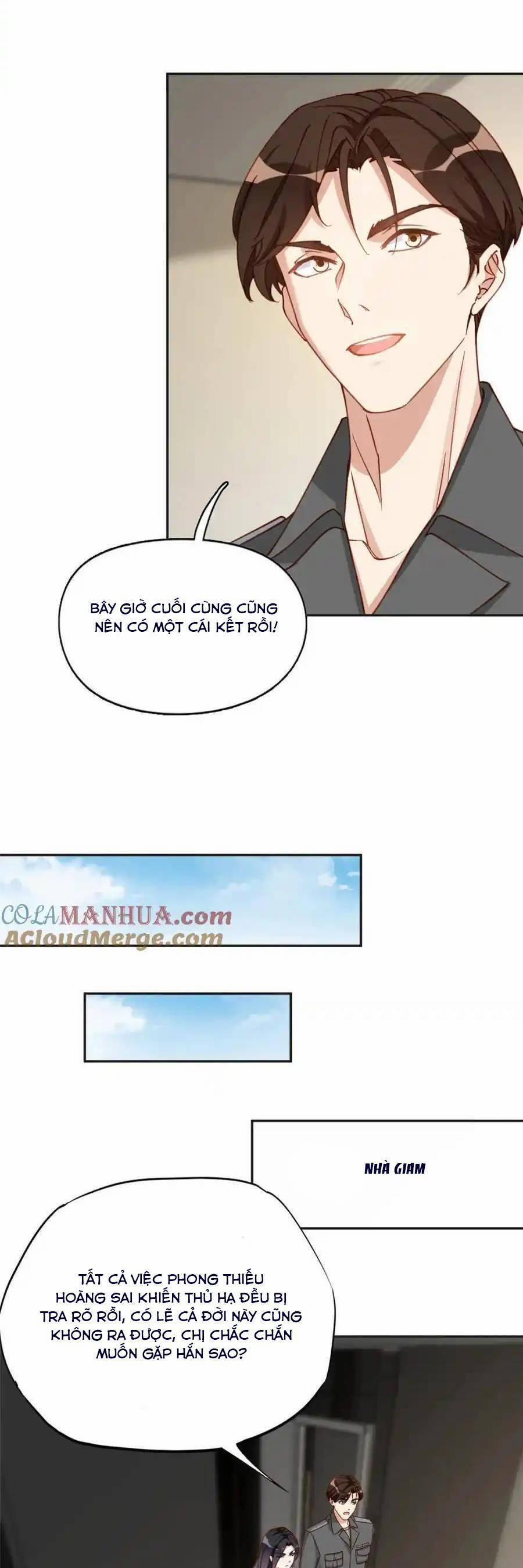 Ly Hôn Với Đại Boss Tôi Càng Tỏa Sáng Hơn 116 trang 12