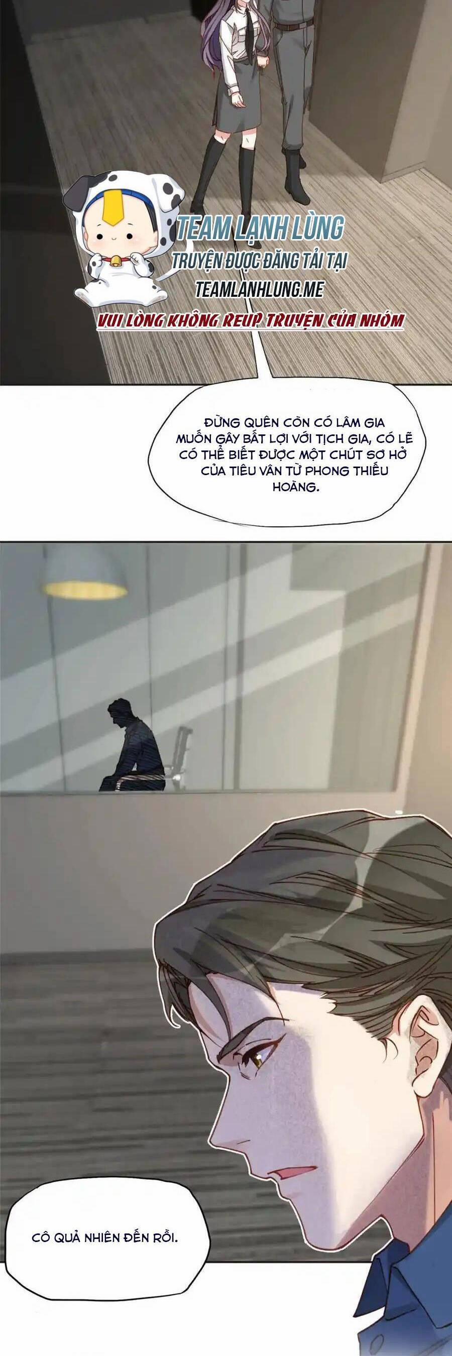 Ly Hôn Với Đại Boss Tôi Càng Tỏa Sáng Hơn 116 trang 13