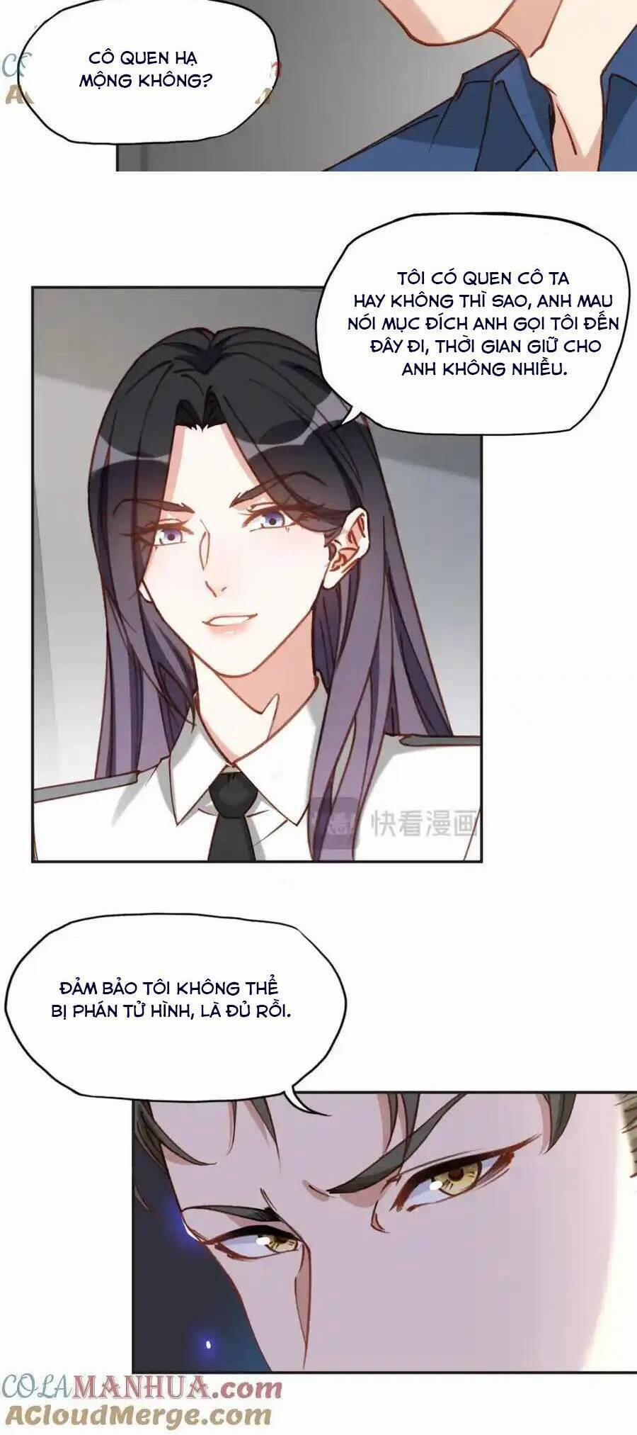 Ly Hôn Với Đại Boss Tôi Càng Tỏa Sáng Hơn 116 trang 15