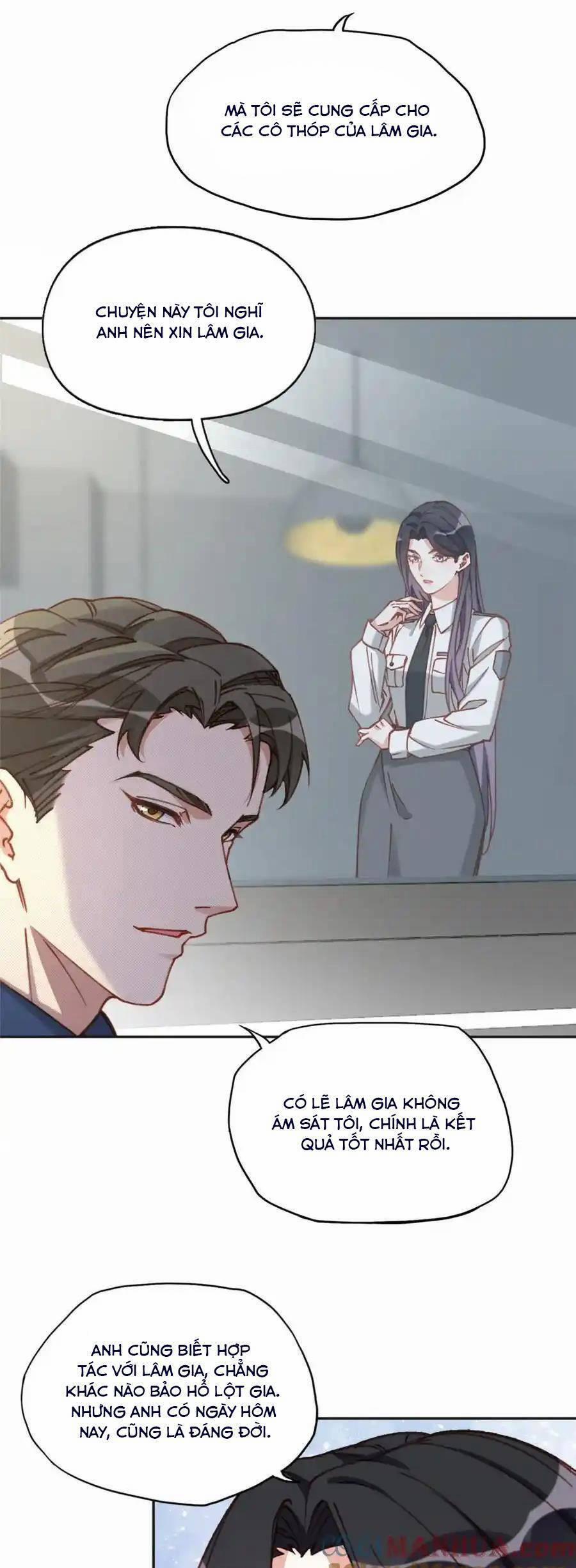 Ly Hôn Với Đại Boss Tôi Càng Tỏa Sáng Hơn 116 trang 16