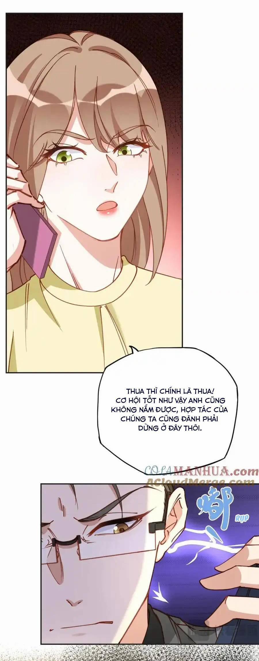 Ly Hôn Với Đại Boss Tôi Càng Tỏa Sáng Hơn 116 trang 2