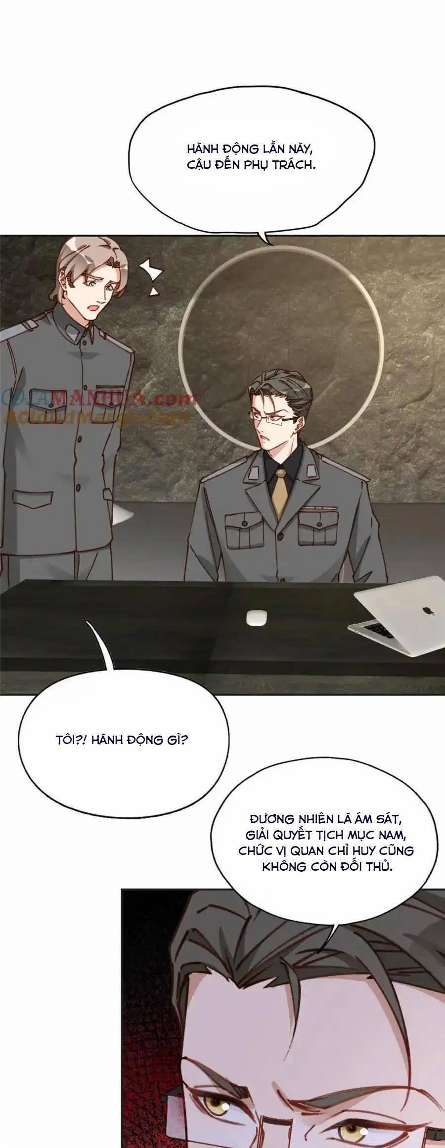 Ly Hôn Với Đại Boss Tôi Càng Tỏa Sáng Hơn 116 trang 4