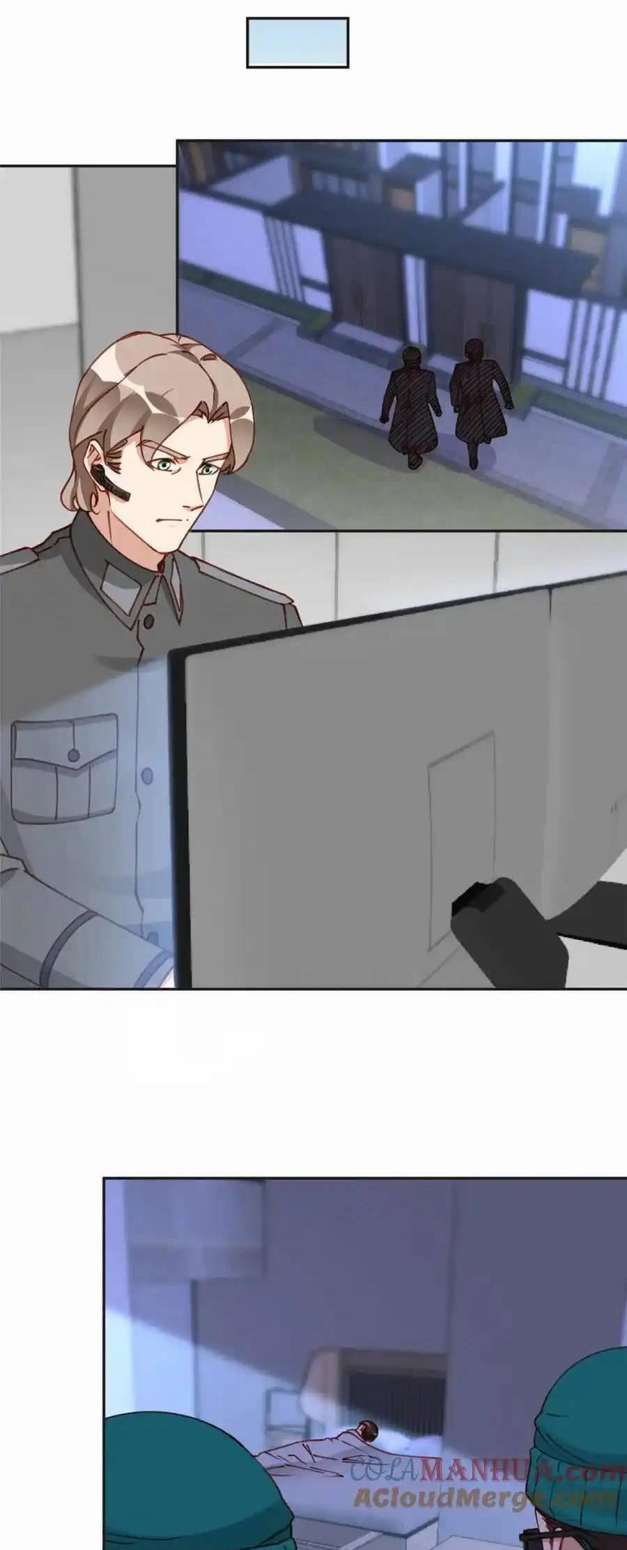 Ly Hôn Với Đại Boss Tôi Càng Tỏa Sáng Hơn 116 trang 6