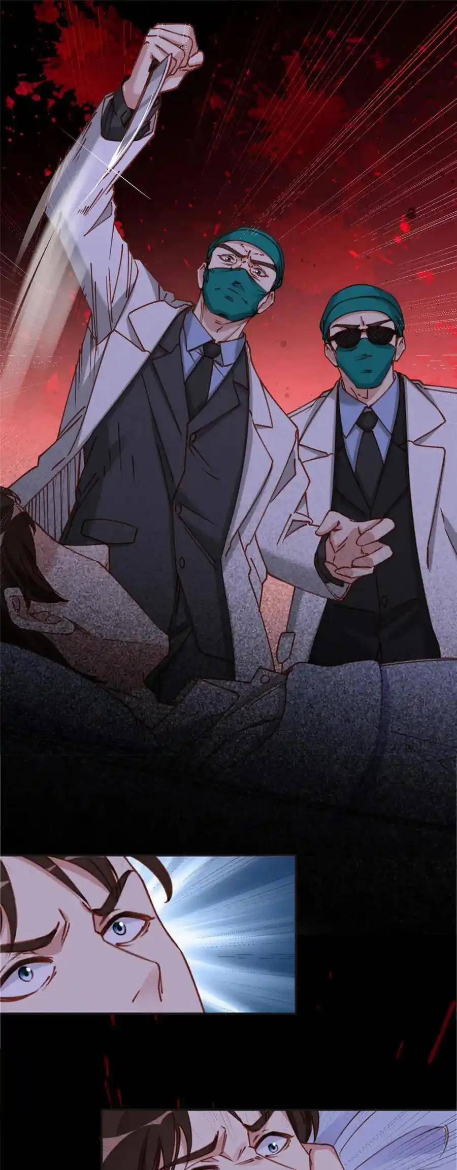 Ly Hôn Với Đại Boss Tôi Càng Tỏa Sáng Hơn 116 trang 8