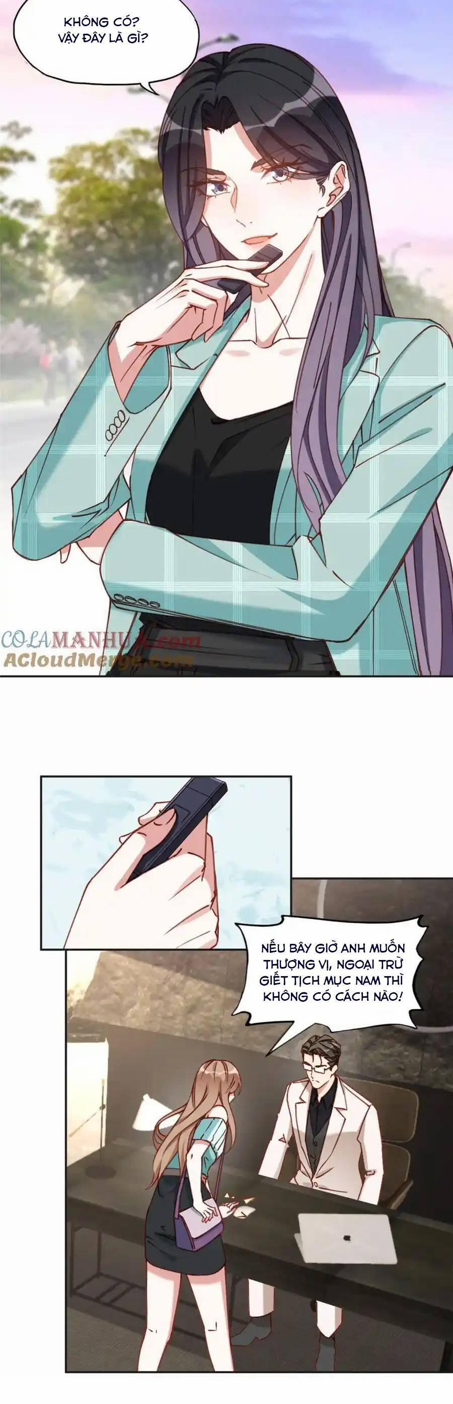 Ly Hôn Với Đại Boss Tôi Càng Tỏa Sáng Hơn 117 trang 12