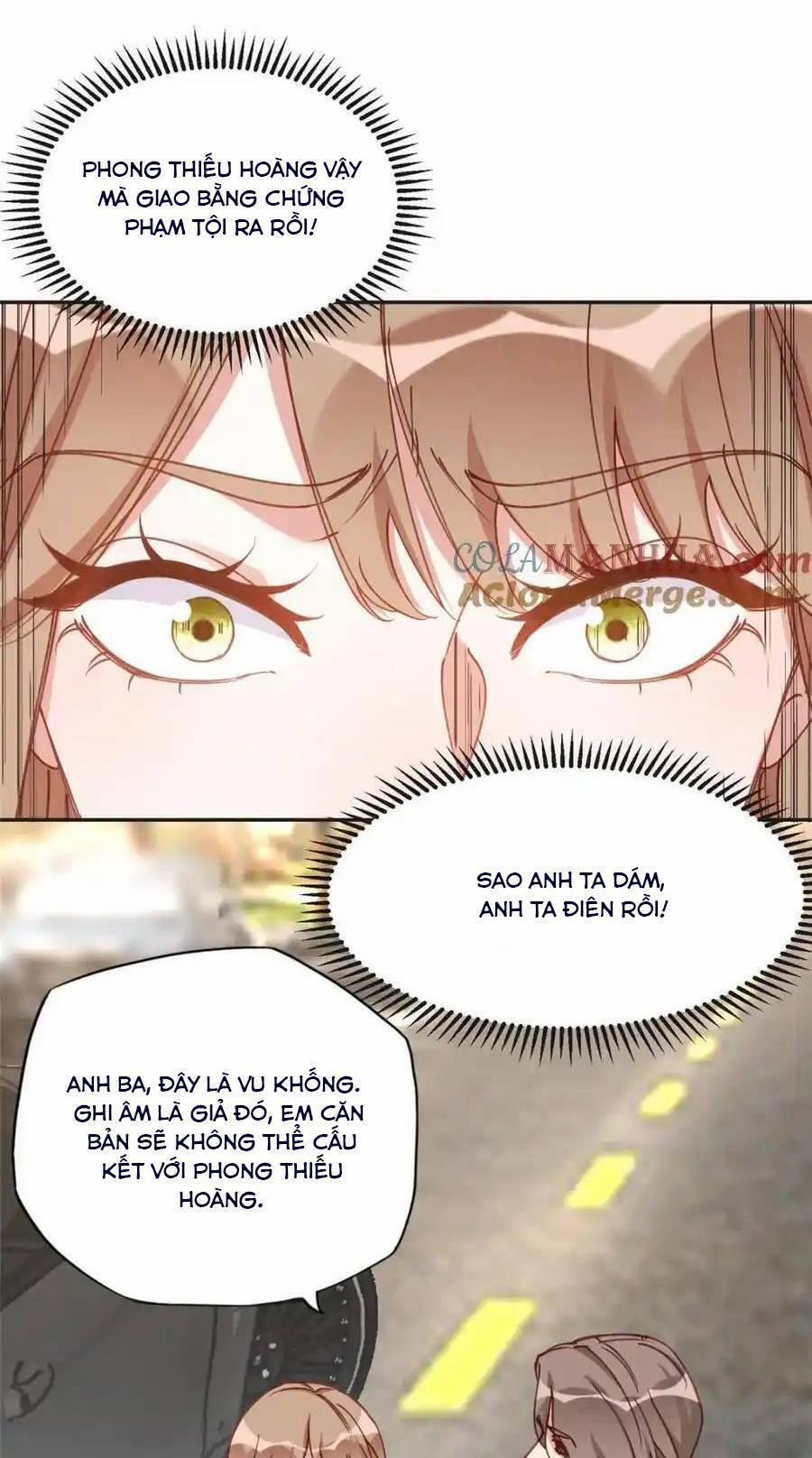 Ly Hôn Với Đại Boss Tôi Càng Tỏa Sáng Hơn 117 trang 13