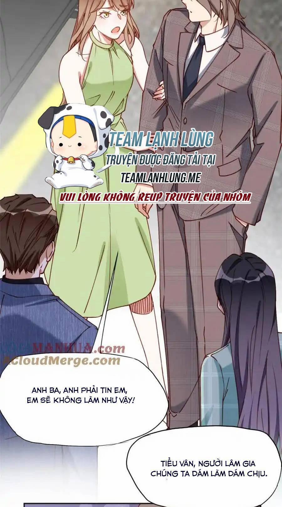 Ly Hôn Với Đại Boss Tôi Càng Tỏa Sáng Hơn 117 trang 14