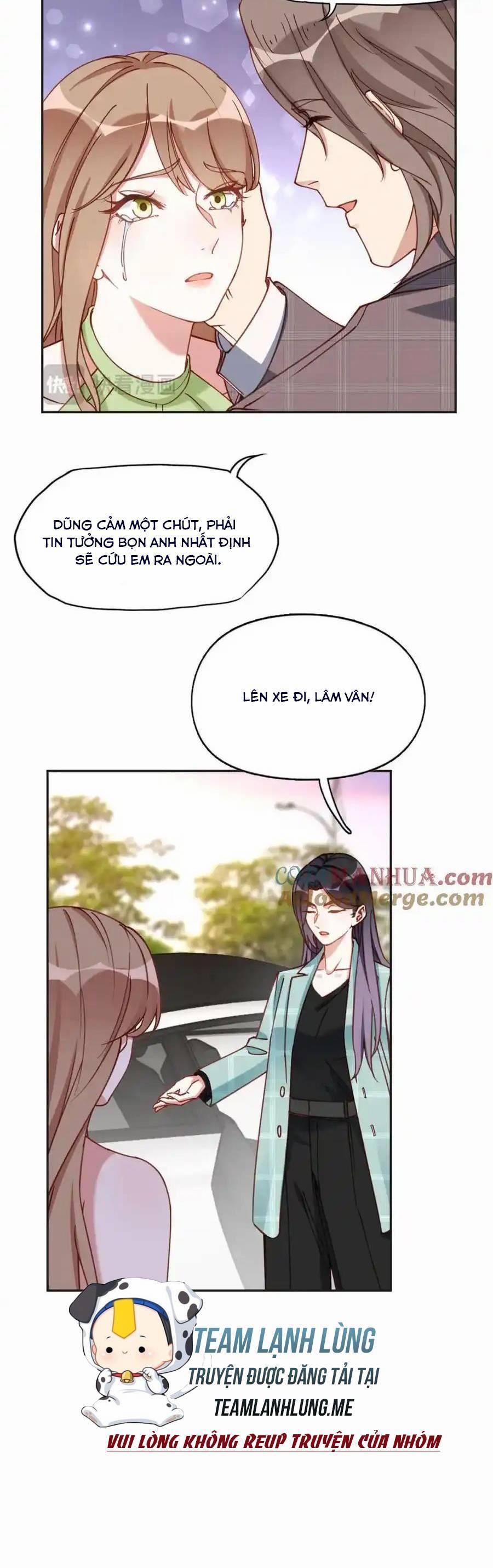 Ly Hôn Với Đại Boss Tôi Càng Tỏa Sáng Hơn 117 trang 15