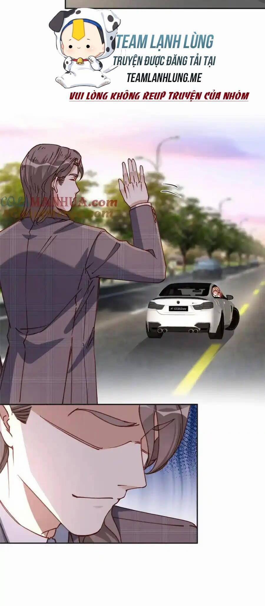 Ly Hôn Với Đại Boss Tôi Càng Tỏa Sáng Hơn 117 trang 17