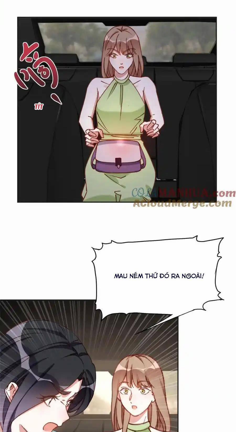 Ly Hôn Với Đại Boss Tôi Càng Tỏa Sáng Hơn 117 trang 18